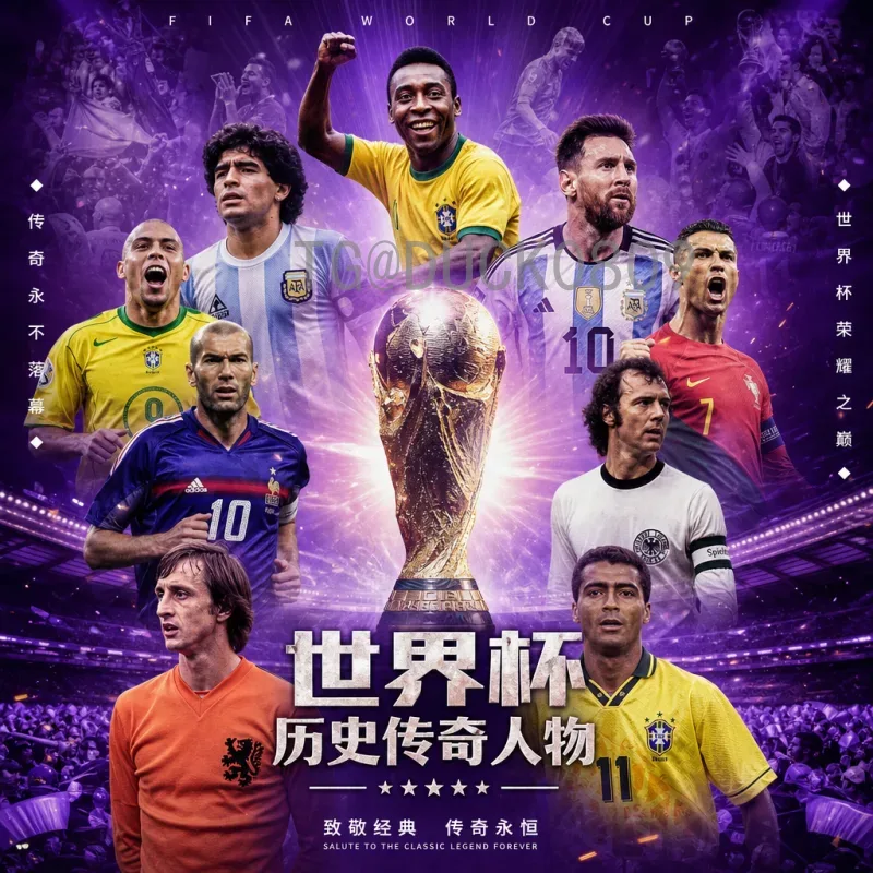 2026年美加墨世界杯扩军：48队时代的新赛制与全球足球格局重塑