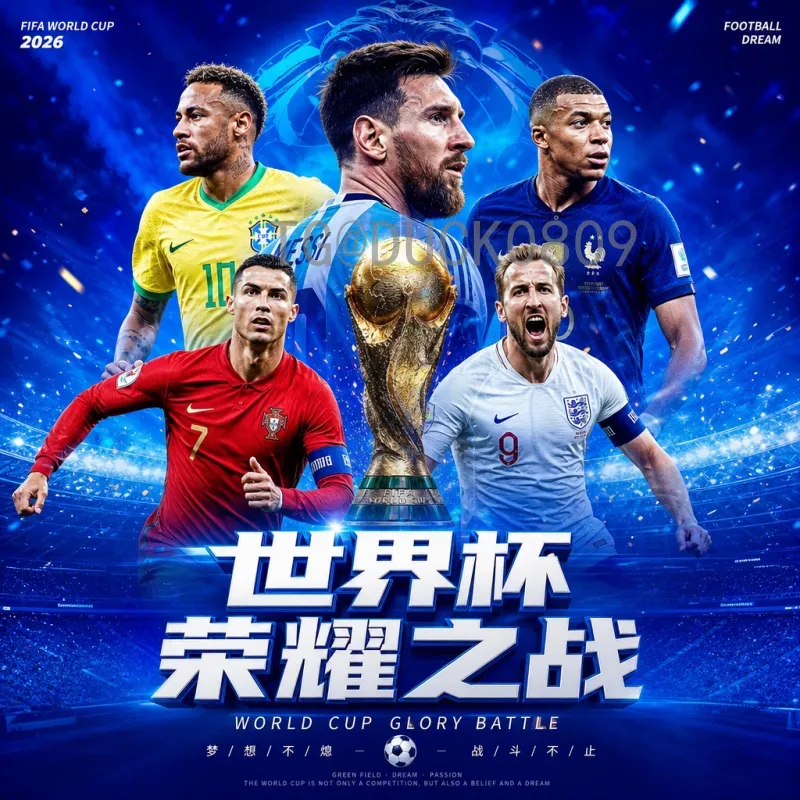 实时2026年世界杯比赛直播时间：全面指南与观赛攻略